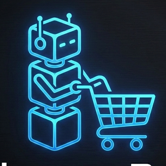 ShopperBot Logo